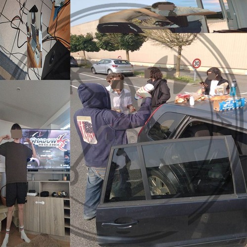 BNB ALL STAR w passemuraille ket flikou jerush (prod. xangang)