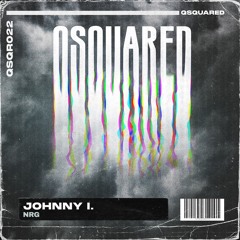 QSQR022 - Johnny I. - NRG (Original Mix)