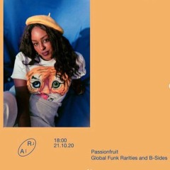 Passionfruit "Global Funk Rarities and  B-Sides"