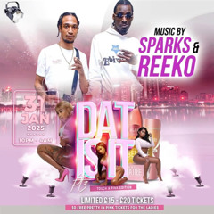 DJ SPARKS & DJ REEKO LIVE @ DAT IS IT PT.3 31/01/24 @SPARKYTHEYOUNGGENERAL @DJREEKOEASTSYDE