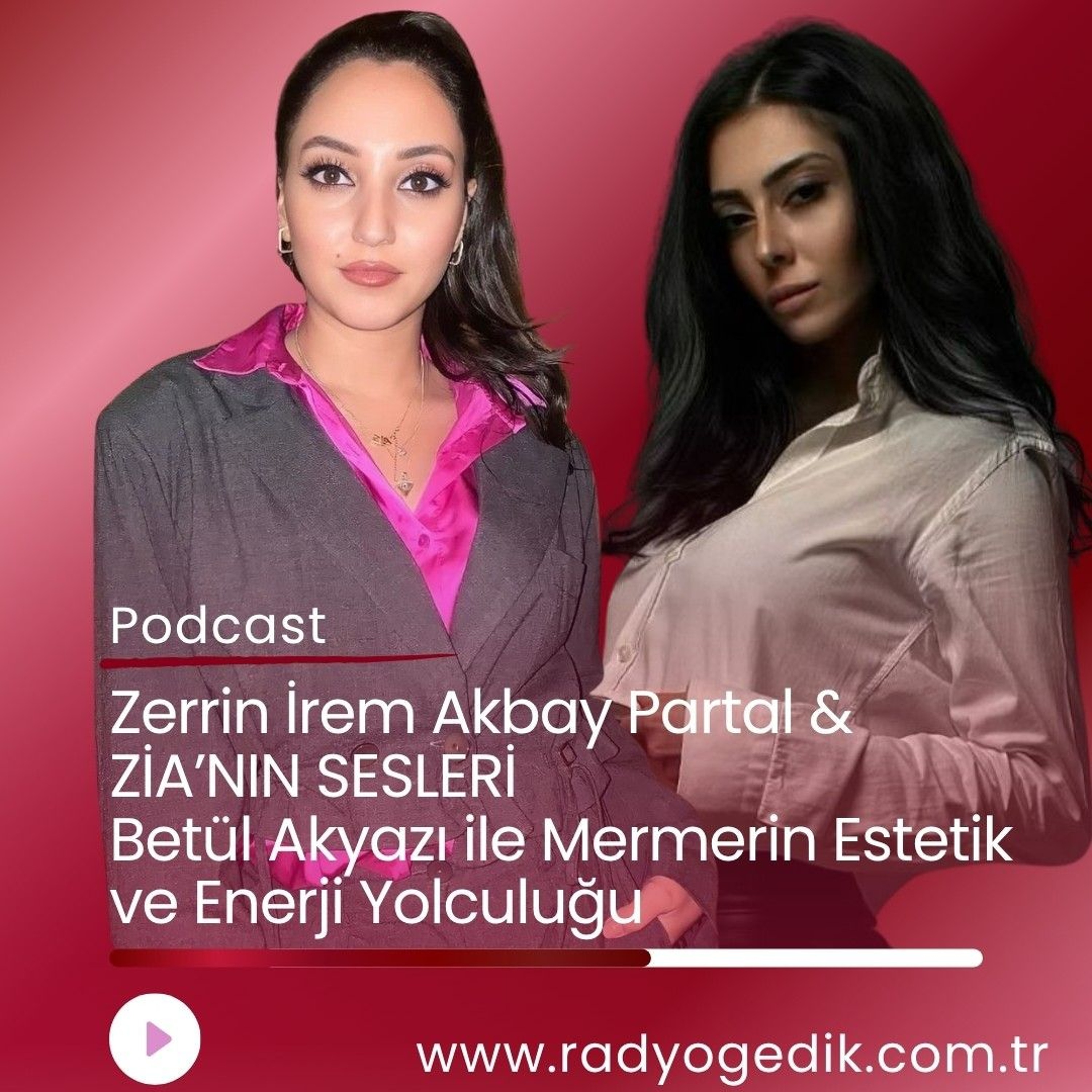 ZİA'NIN SESLERİ - DOĞAL TAŞLAR episode artwork