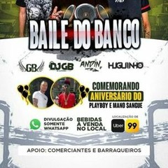 DJ ANDIN AO VIVO BAILE DO BANCO - ANIVERSARIO DO MANO SANGUE -
