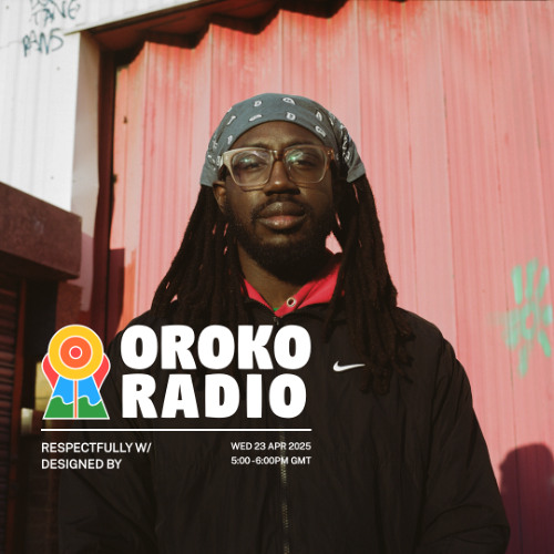 Respectfully With Designed By - April 23rd