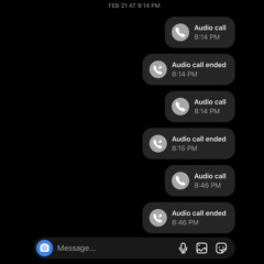 Haven't Heard From You