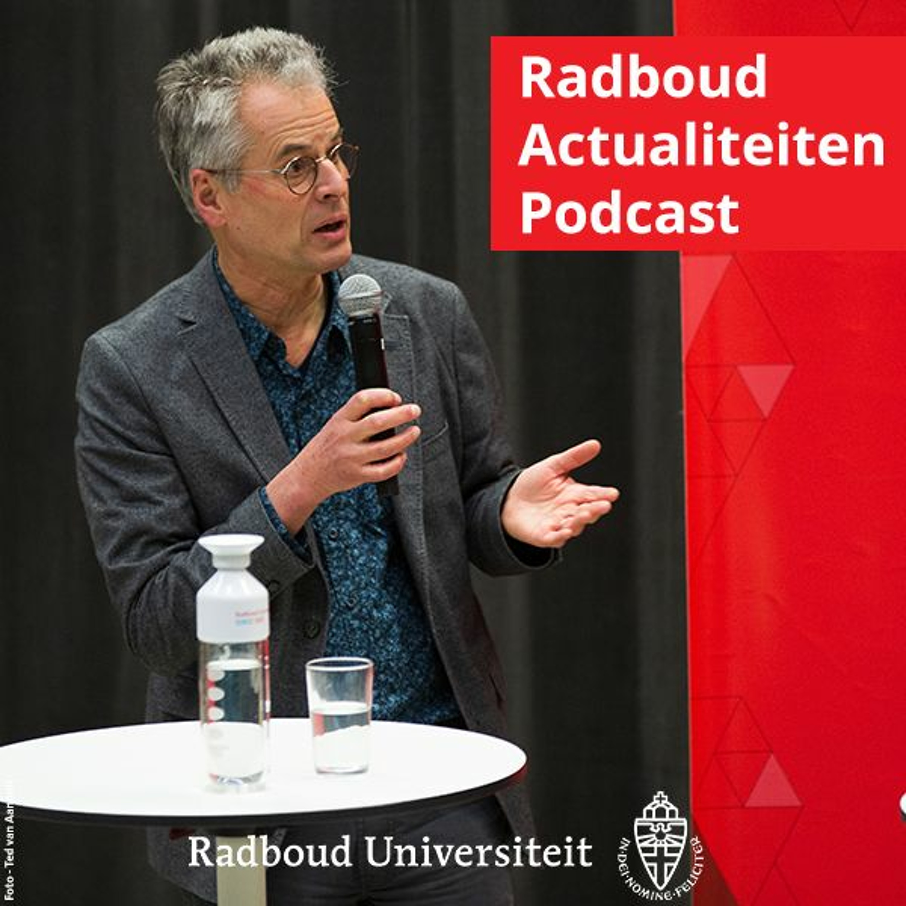 Radboud Reflects, verdiepende lezingen