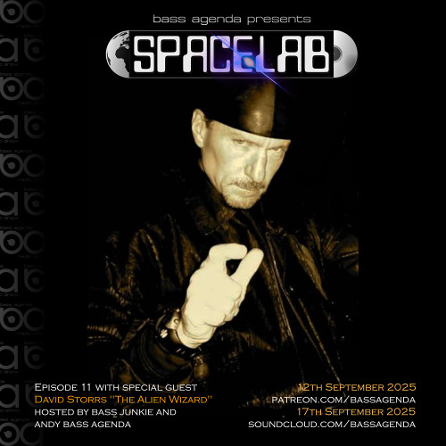 Spacelab Ep 11 with David Storrs