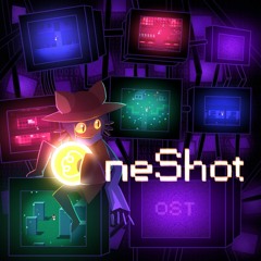Oneshot - Niko and The World Machine (Cover)
