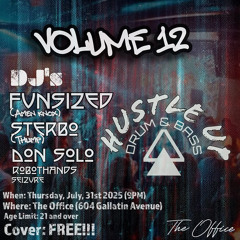 funsized @ hustle up 7-31-25