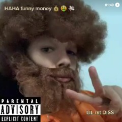 Lil rat DISS