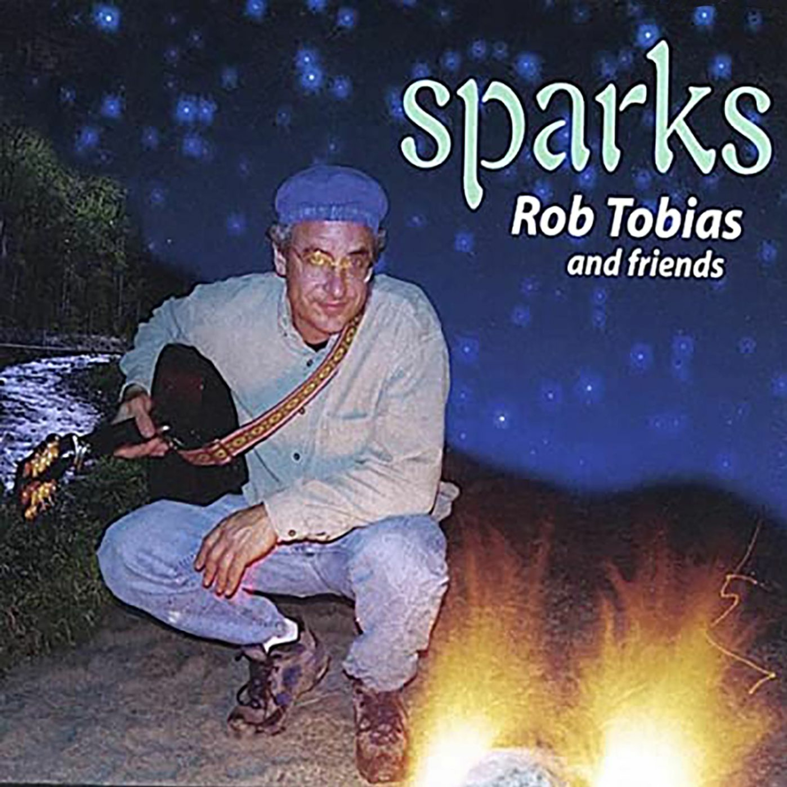 Rob Tobias: TRAIN OF THOUGHT