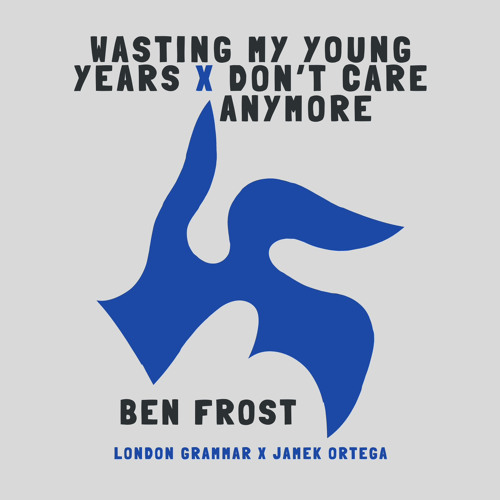 Wasting My Young Years x Don't Care Anymore - Afro House Remix