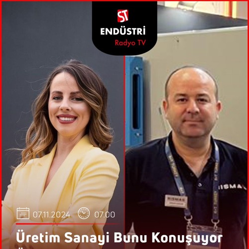 Erhan Sakar - Özge Kartal ile Üretim Sanayi Bunu Konuşuyor