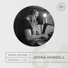 Minimal Rhythms 064 - Joona Hongell