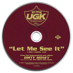 UGK - Let Me See It x Space Age Pimpin Mashup
