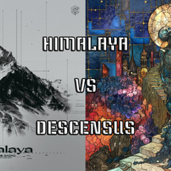 Matisse & Sadko vs Zedd & Mesto - Himalaya vs Descensus (Arpit Mashup)