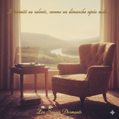 L'éternité au ralenti, comme un dimanche après-midi