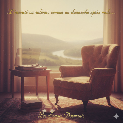 L'éternité au ralenti, comme un dimanche après-midi
