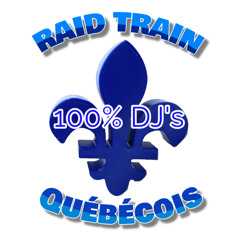 dj mrtn special raid train quebecois sur twitch episode 4