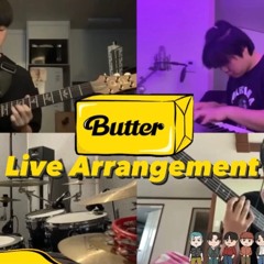 방탄소년단(BTS) - Butter (Live Arrangement)