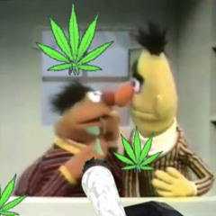 Coke in my nose- Bert and Earnie Version