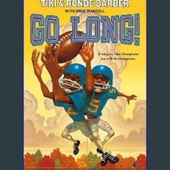 #^Download ⚡ Go Long! (Barber Game Time Books) [Ebook]