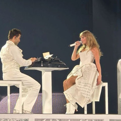 fortnight (live in paris)