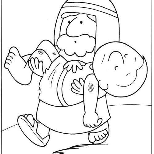 Parabola Del Buon Samaritano Testo Stream Parabola Del Buon Samaritano Per Bambini Da Colorare by