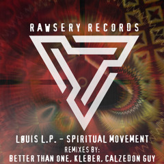 Løuis L.P. - Spiritual Movement EP (previews)