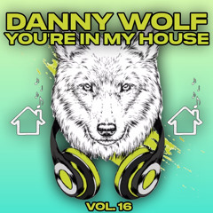 Danny Wolf - You're In My House Vol 16