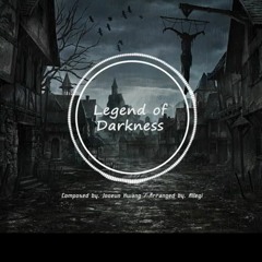 [리메이크] Legend Of Darkness(어둠의 전설 타이틀 BGM)