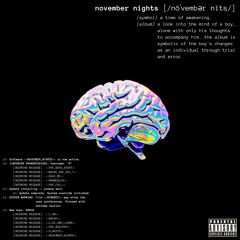 NOVEMBER NIGHTS