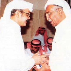 أسمر حليوة لطيف | فوزي محسون و طلال مدّاح | جلسة نادرة