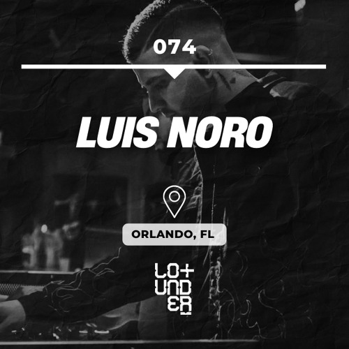Live Session - Luis Noro
