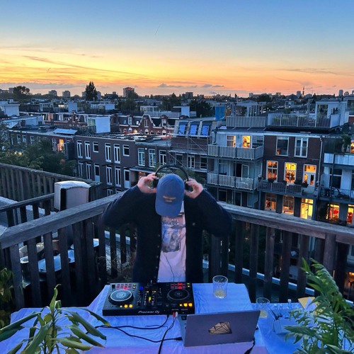 Stream Amsterdam Rooftop Set During Sunset by Castor Magis Listen