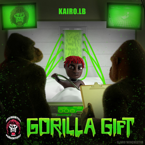 Gorilla Gift (Intro) [feat. nutro]
