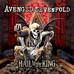 Avenged Sevenfold - Hail To The King (Instrumental Cover)