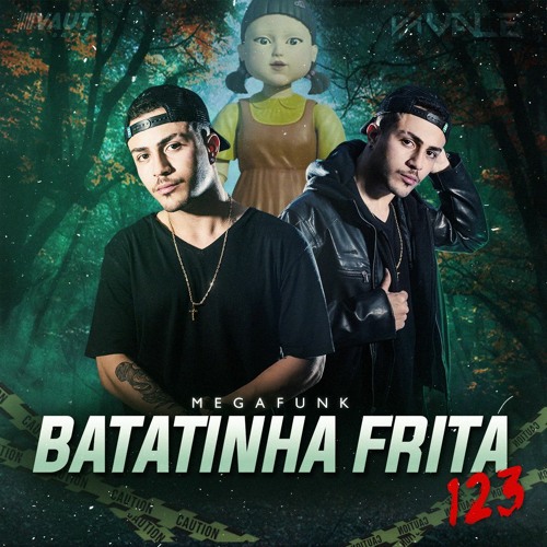 Vinheta de Abertura para DJS Batatinha Frita 1 2 3 da Serie Round 6 -  Eletrônica - Sua Música - Sua Música