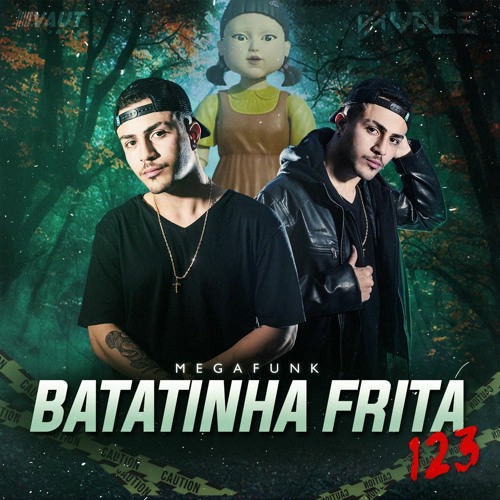 Stream Baskiat - Batatinha Frita 1, 2, 3 (feat. Fatboy6.3) by Dax News