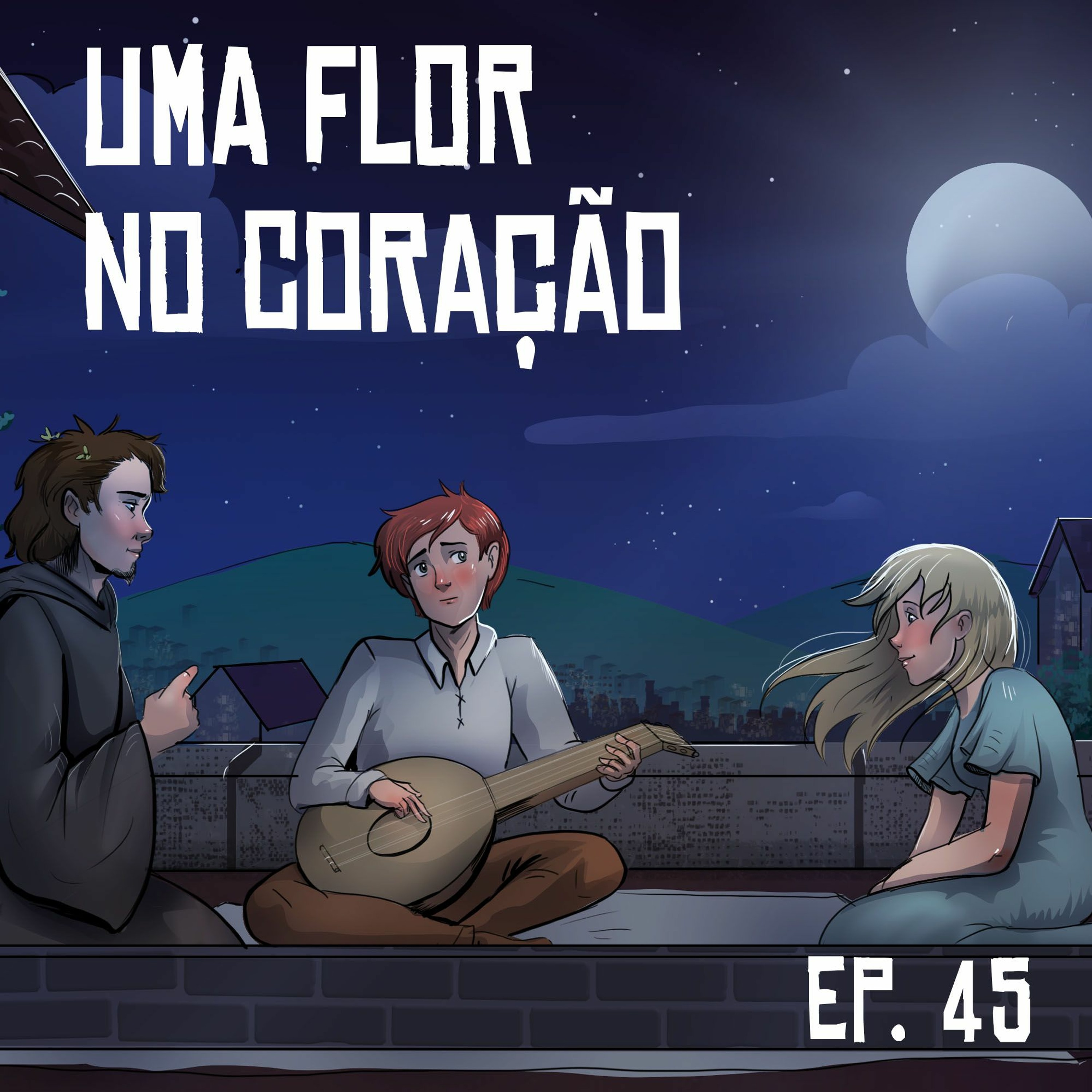 Os Quatro Cantos