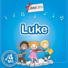 Little Bo Peep and Jack & Jill (Personalised for Luke)