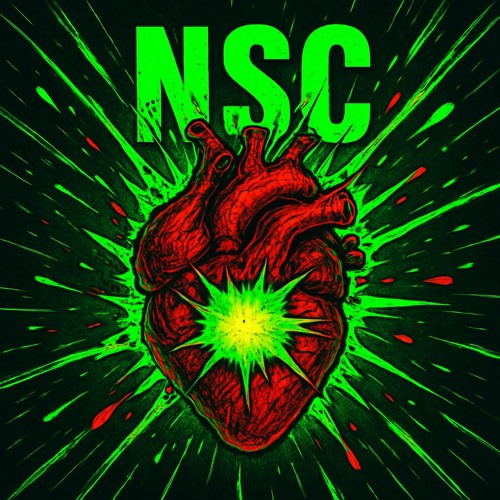 NSC feat. Pathologist - Heart attack (2025)