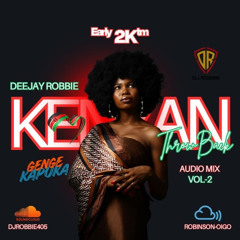 KENYAN THROWBACK AUDIO MIX VOL2