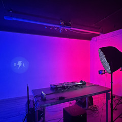 Live Recording: Pan. for Rastro Live Madrid