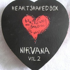 Heart-Shaped Box (vocals only) - Nirvana