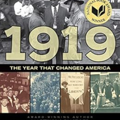 Get EPUB 💌 1919 The Year That Changed America by Martin W. Sandler [EBOOK EPUB KINDL