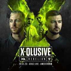 Rebelion & Malice Classics - X-Qlusive Rebelion 2023