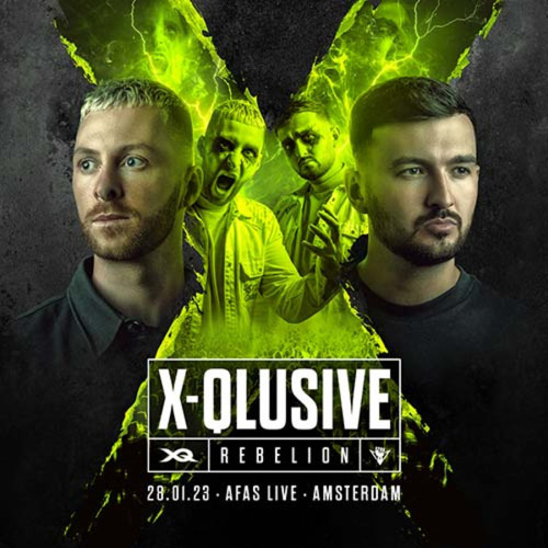 Rebelion & Malice Classics - X-Qlusive Rebelion 2023