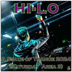 HI-LO Live At A State Of Trance 2024 (Saturday Area 3) NEO-TM remastered