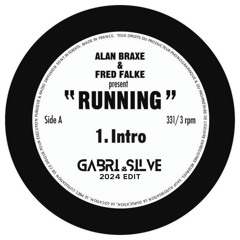Alan Braxe & Fred Falke - INTRO (GABRI&SILVE Edit)