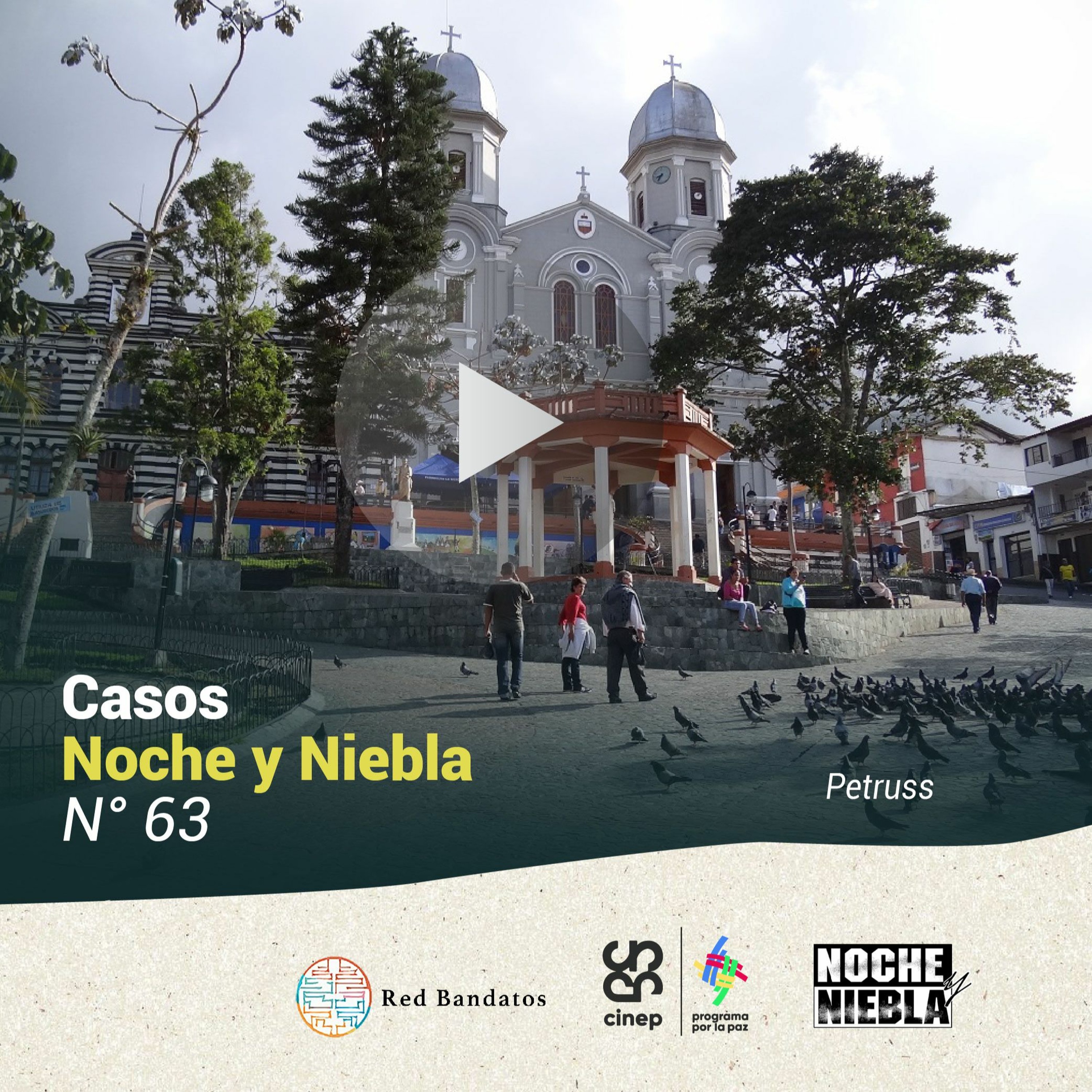 Serie Casos Noche y Niebla #63 - Caso 2 episode artwork